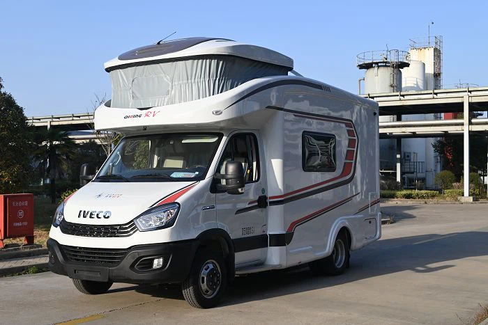 Star Milkway Classic IVECO Chassis Pop-top Motorhome