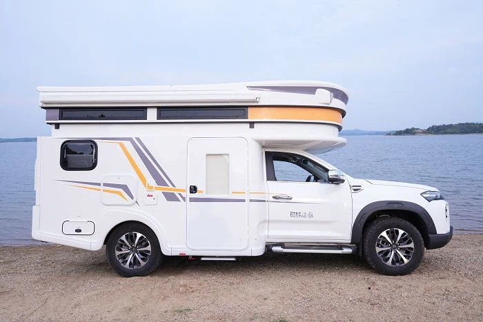 6 Star Boundless MAXUS Pop-top Roof 4WD RV(001)